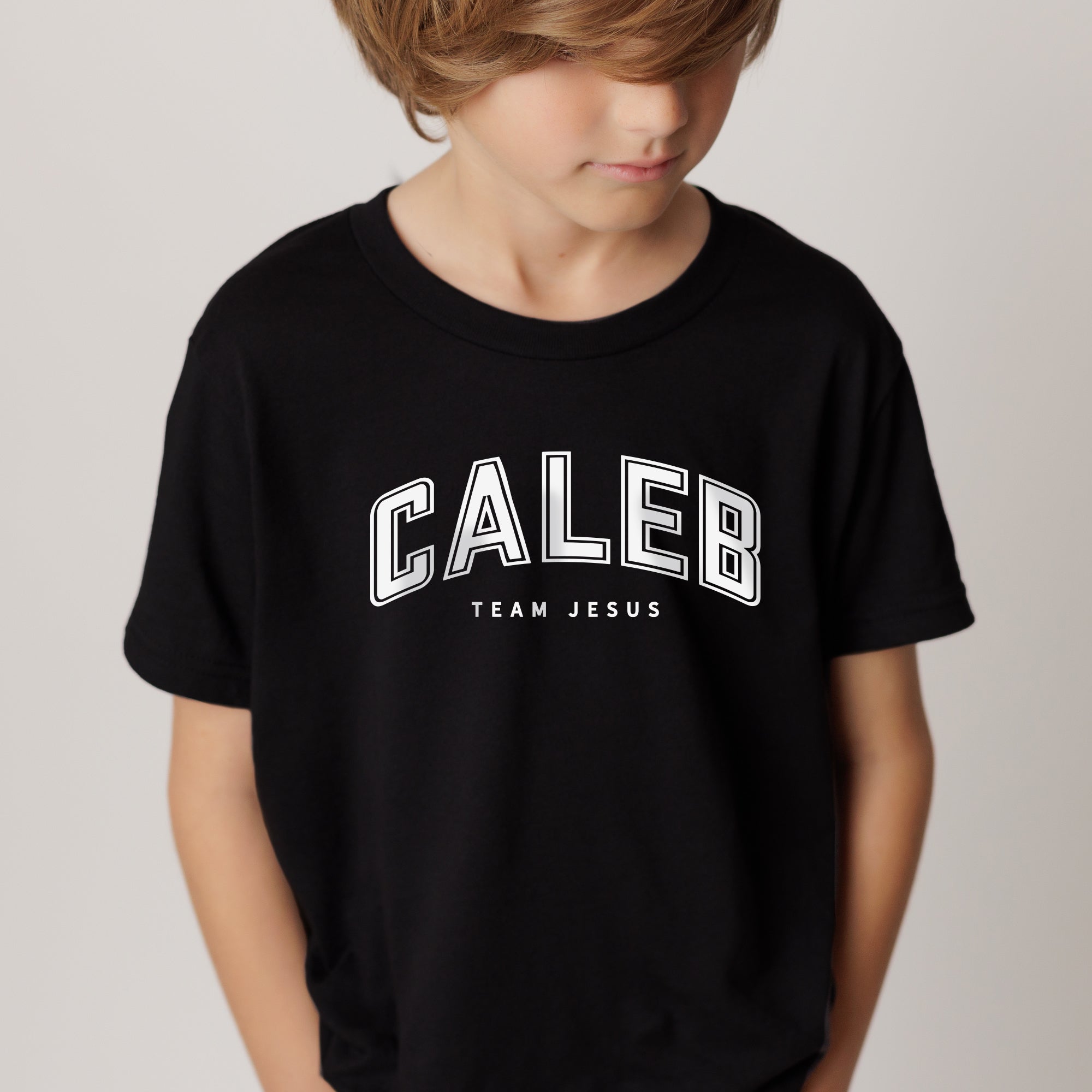 Team Jesus Youth Tee (Custom)