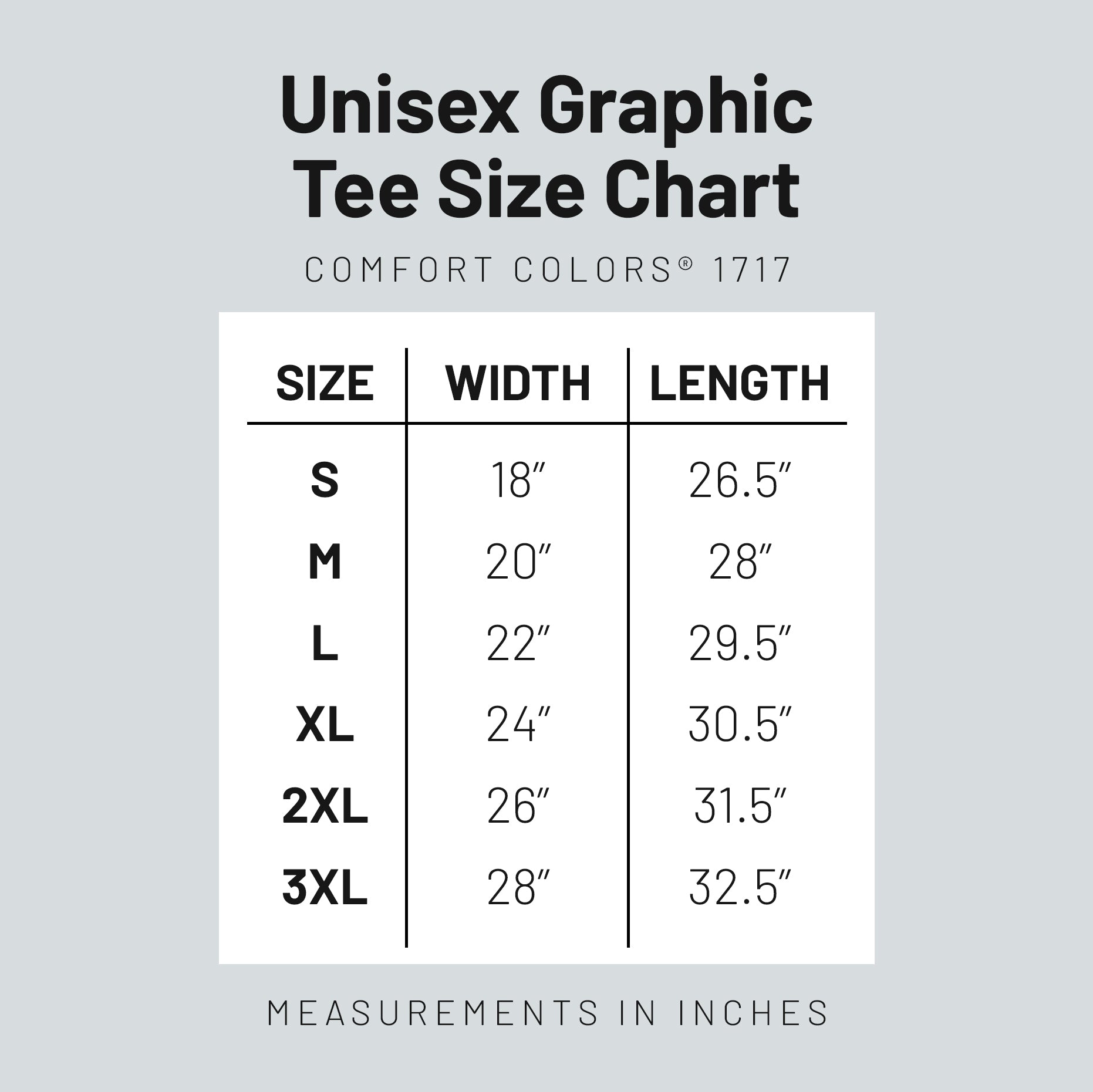 Here Am I Comfort Colors® Tee