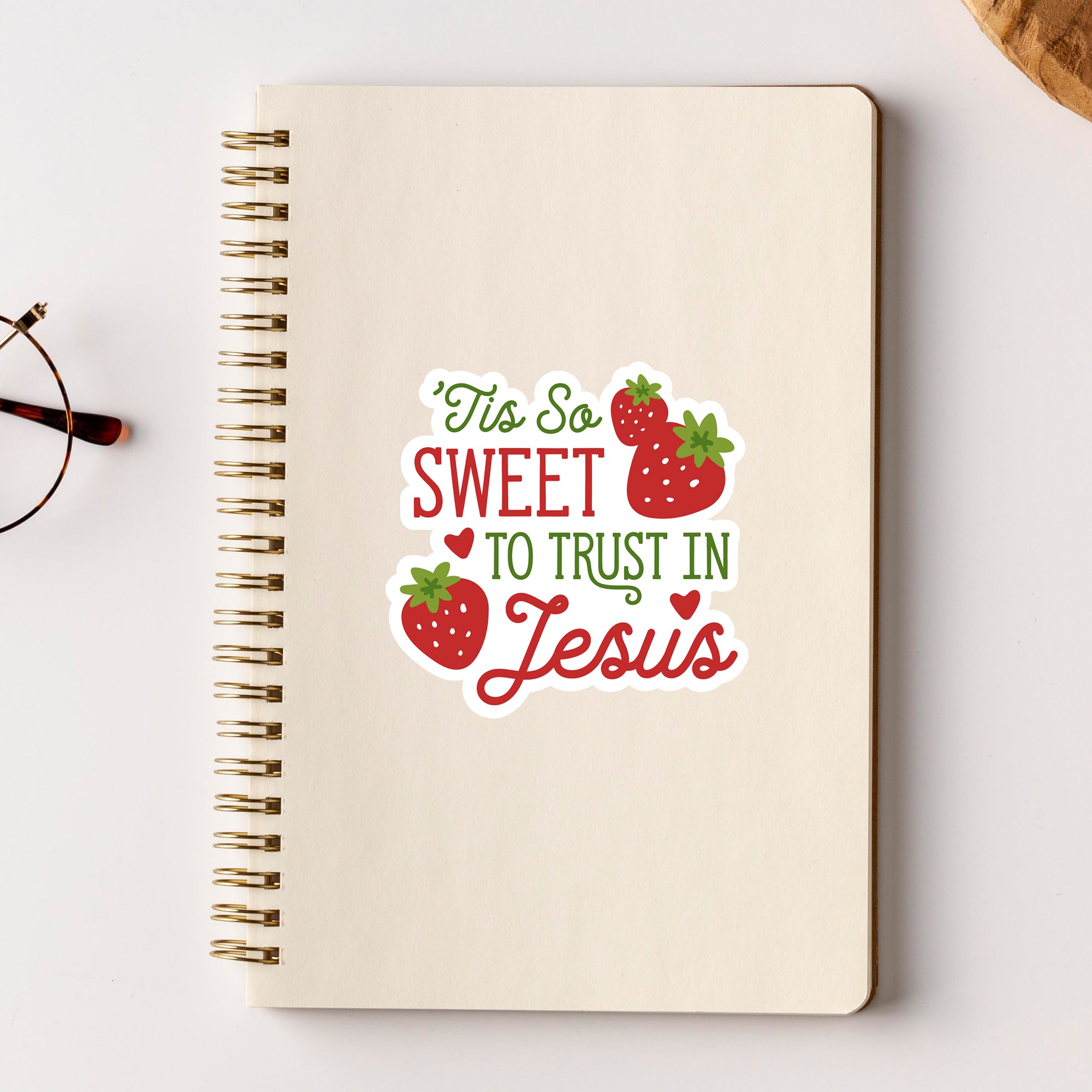 'Tis So Sweet Sticker