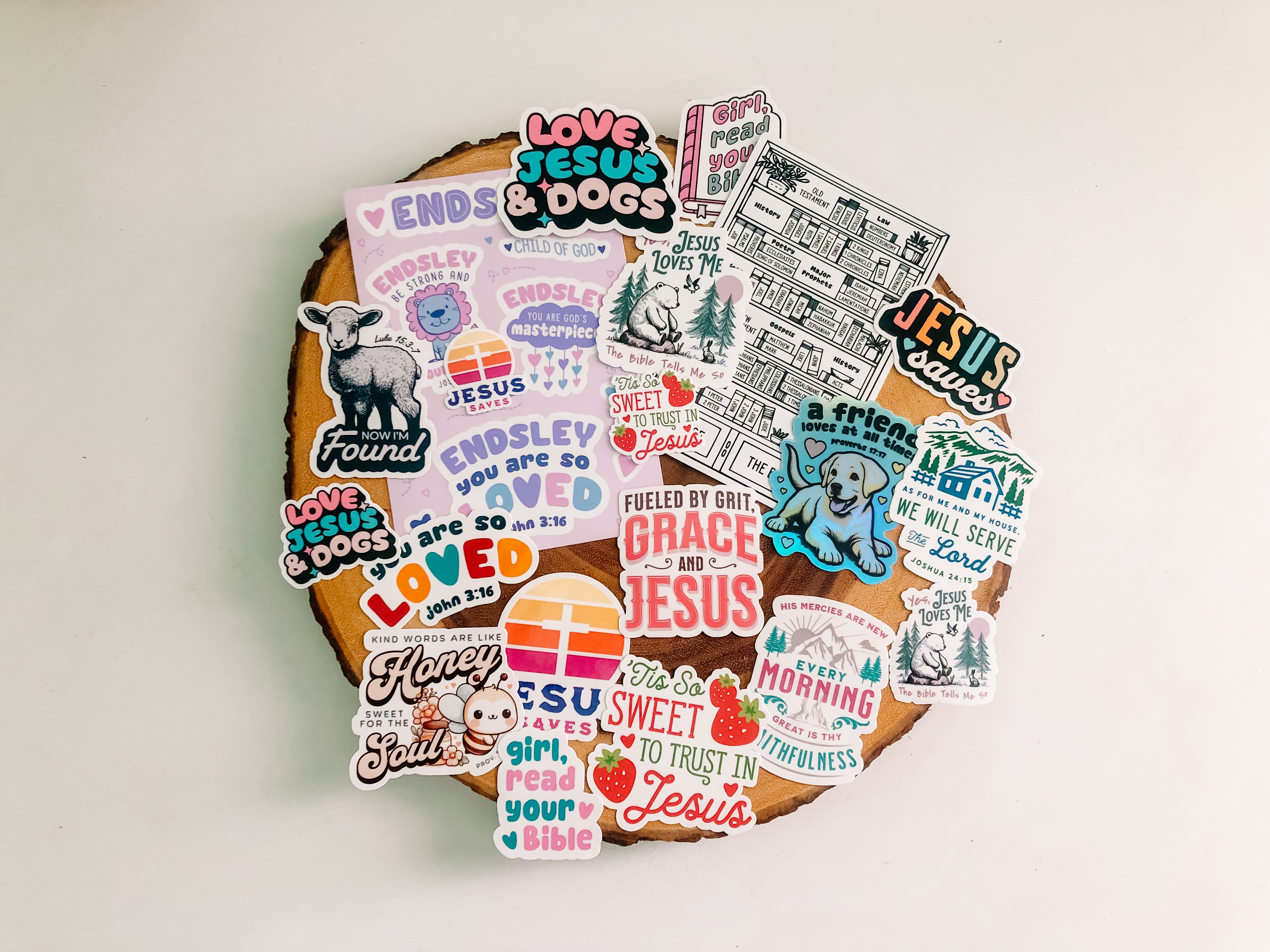 Stickers