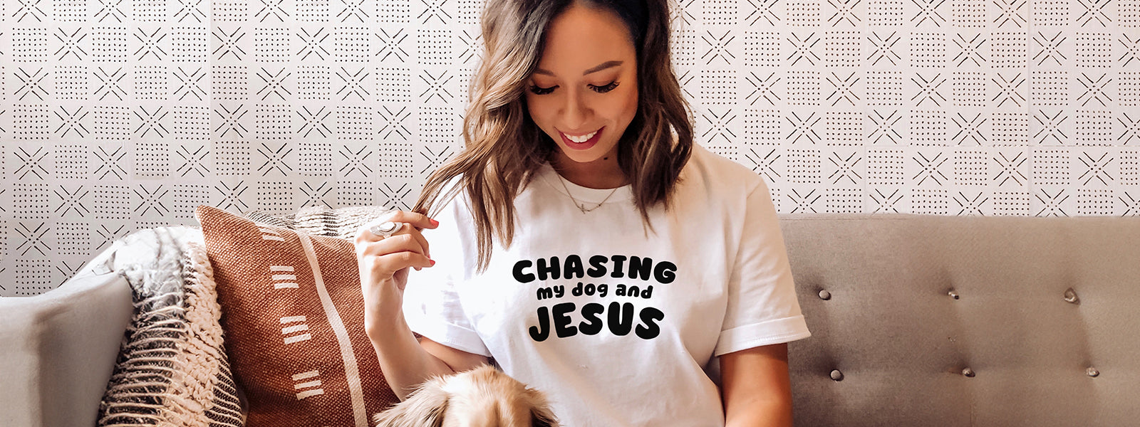 Dogs + Jesus