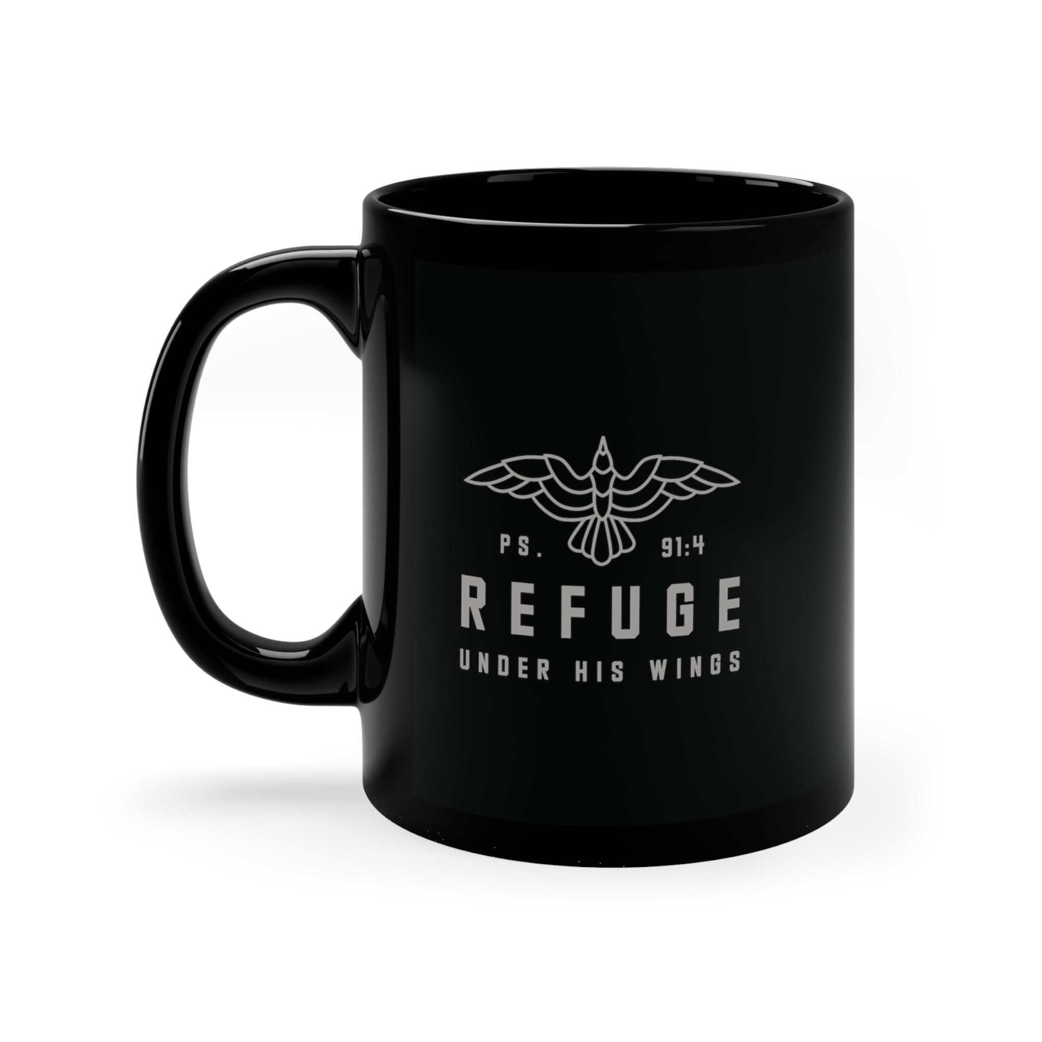 Refuge Coffee Mug