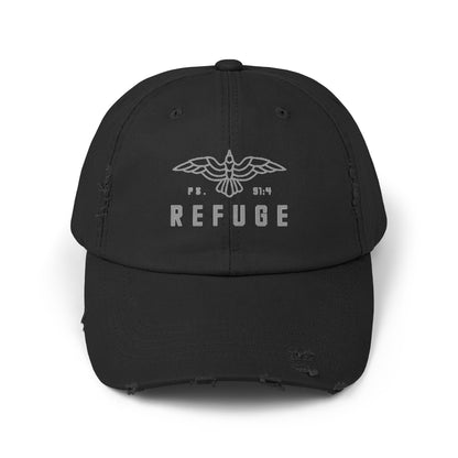 Refuge Distressed Cap