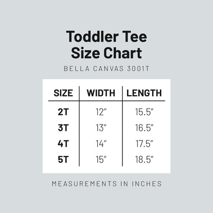 Yes, Jesus Loves Me Toddler Tee