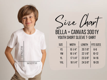 Jesus Saves, Bro Youth Tee