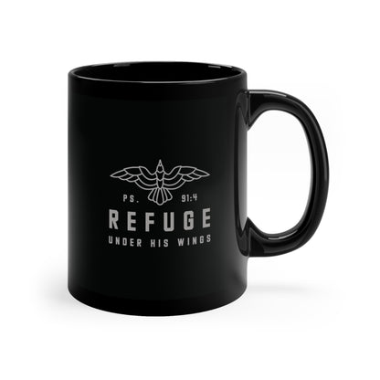 Refuge Coffee Mug