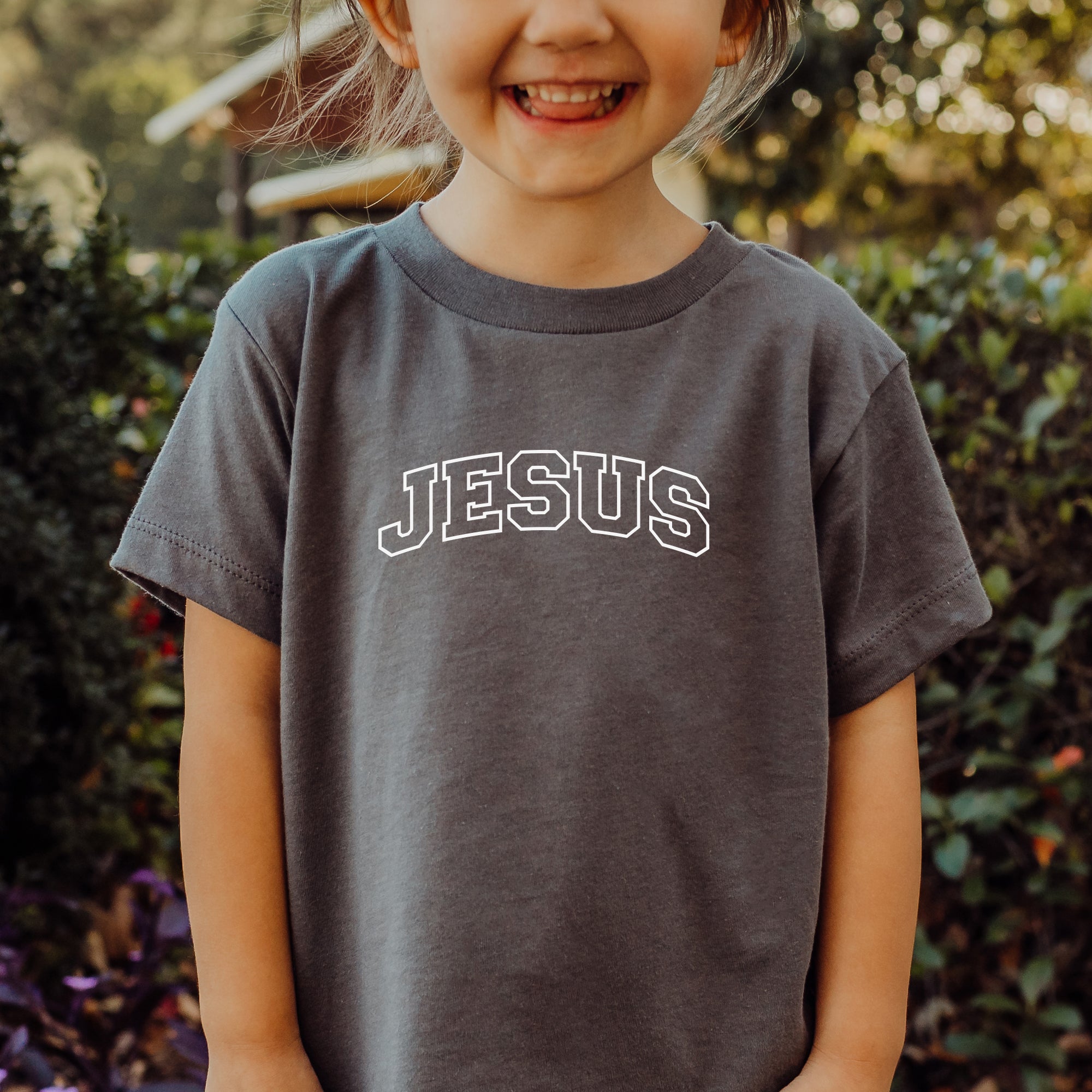 Jesus Varsity Toddler Tee