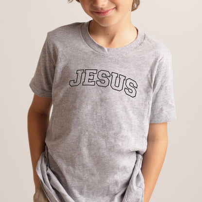 Jesus Varsity Youth Tee