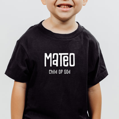 Child of God Toddler Tee (Custom)