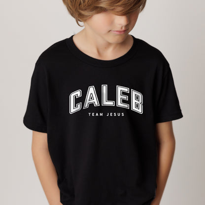 Team Jesus Youth Tee (Custom)