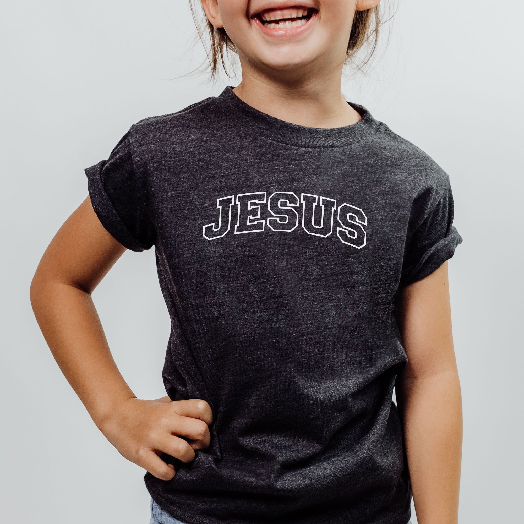 Jesus Varsity Youth Tee