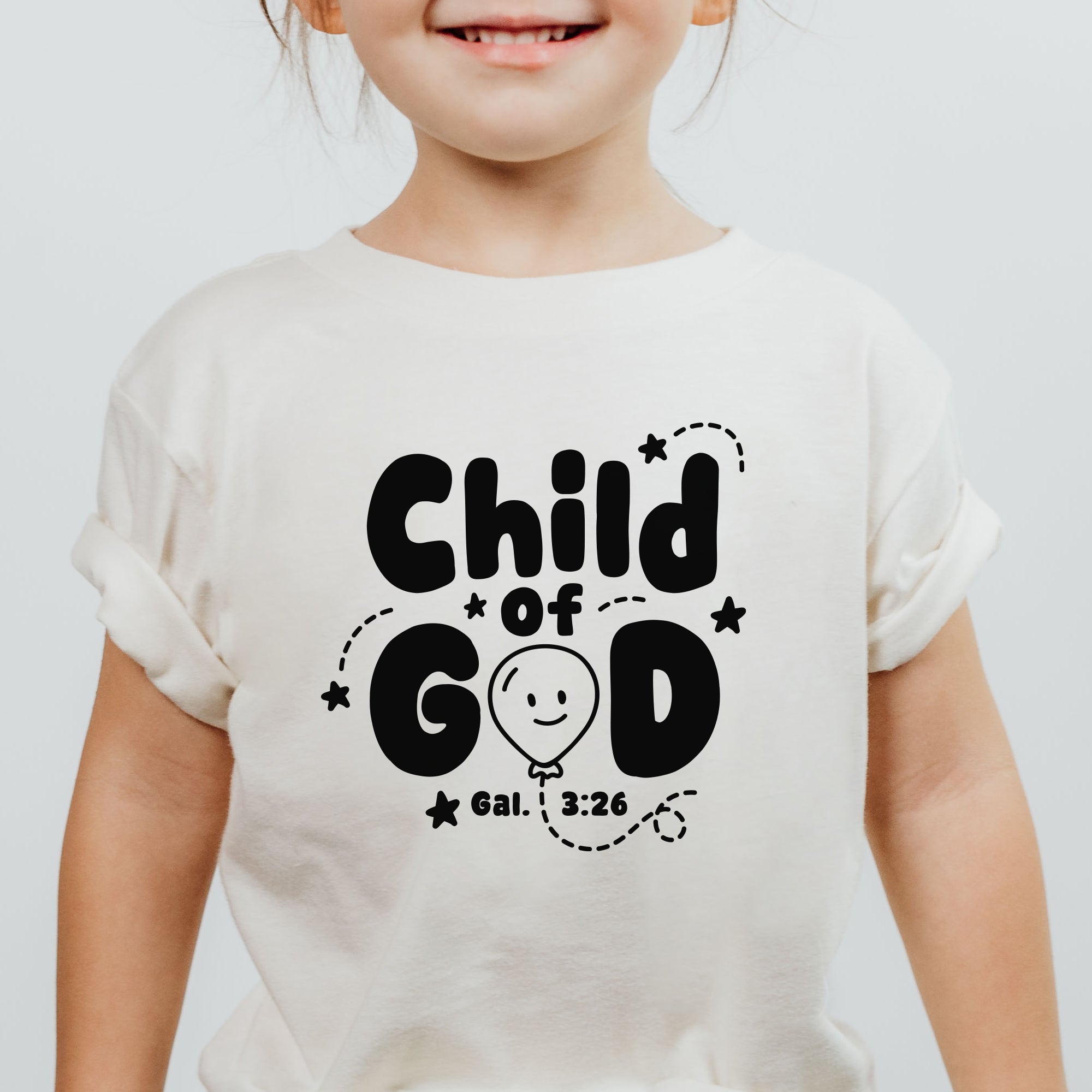 Child of God Toddler Tee