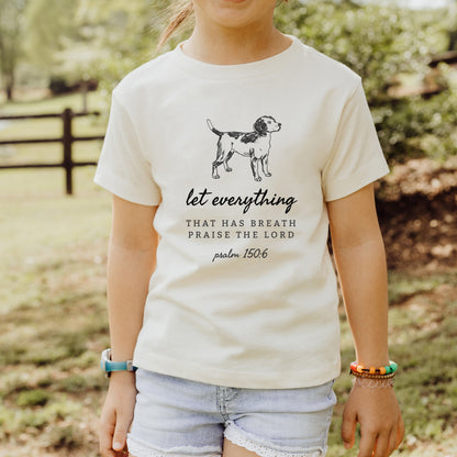 Let Everything that Has Breath Praise the Lord Youth Tee