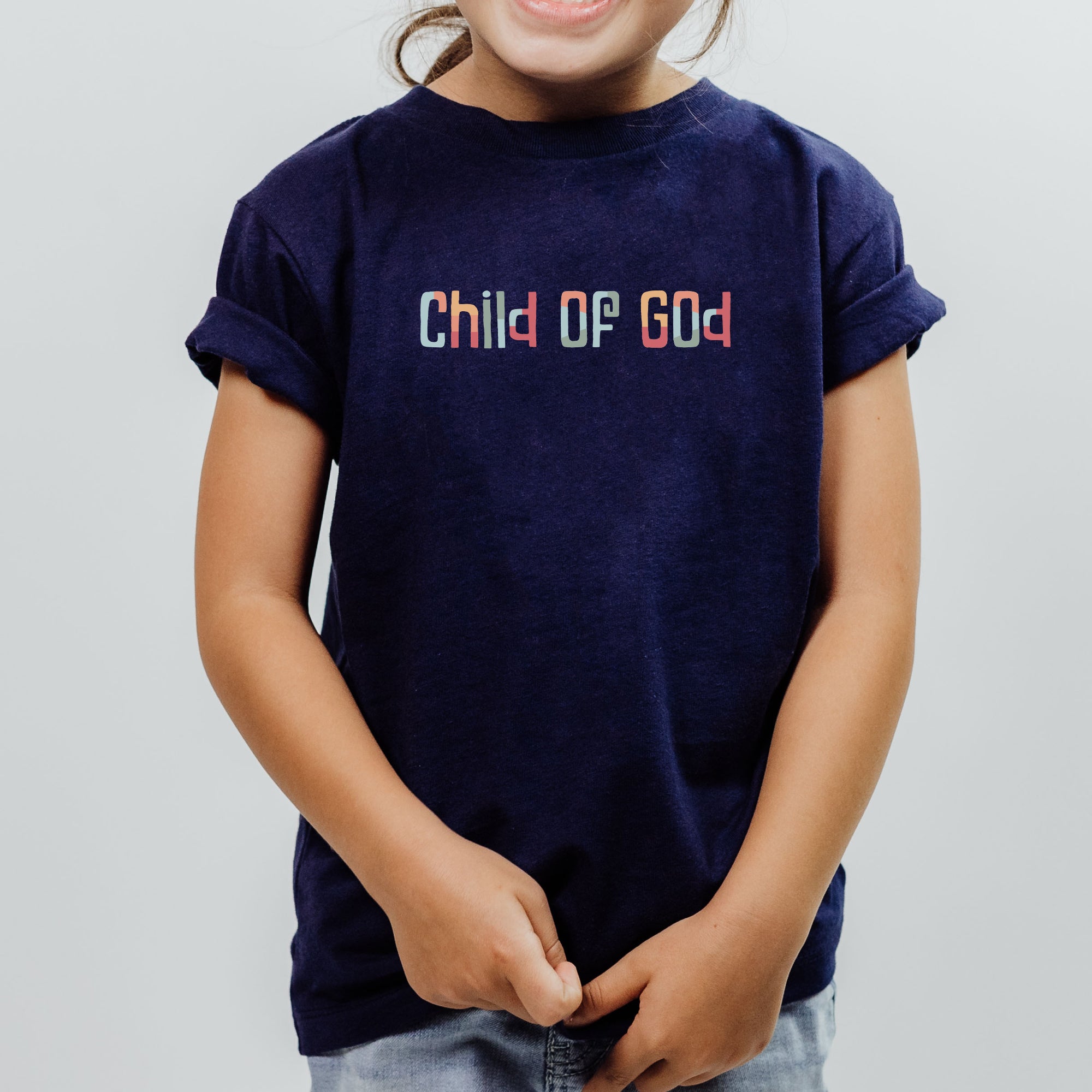 Child of God Youth Tee