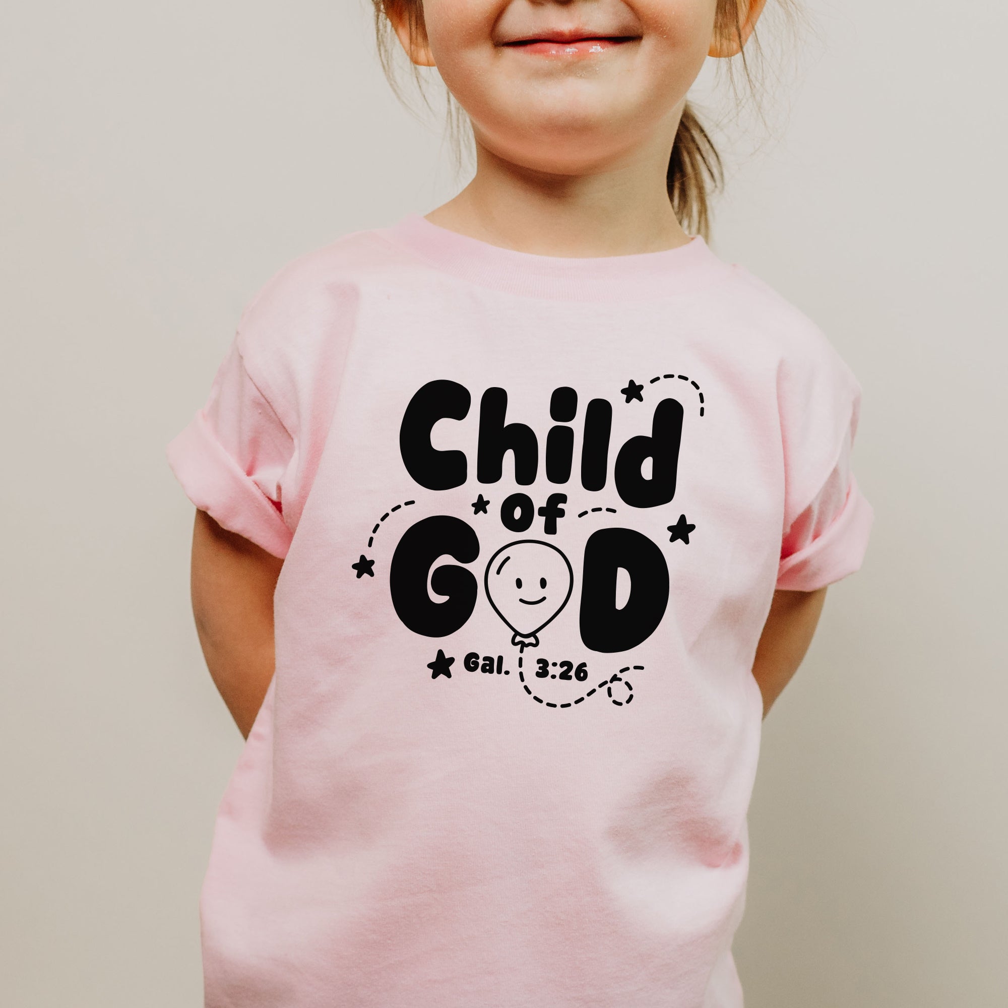 Child of God Toddler Tee