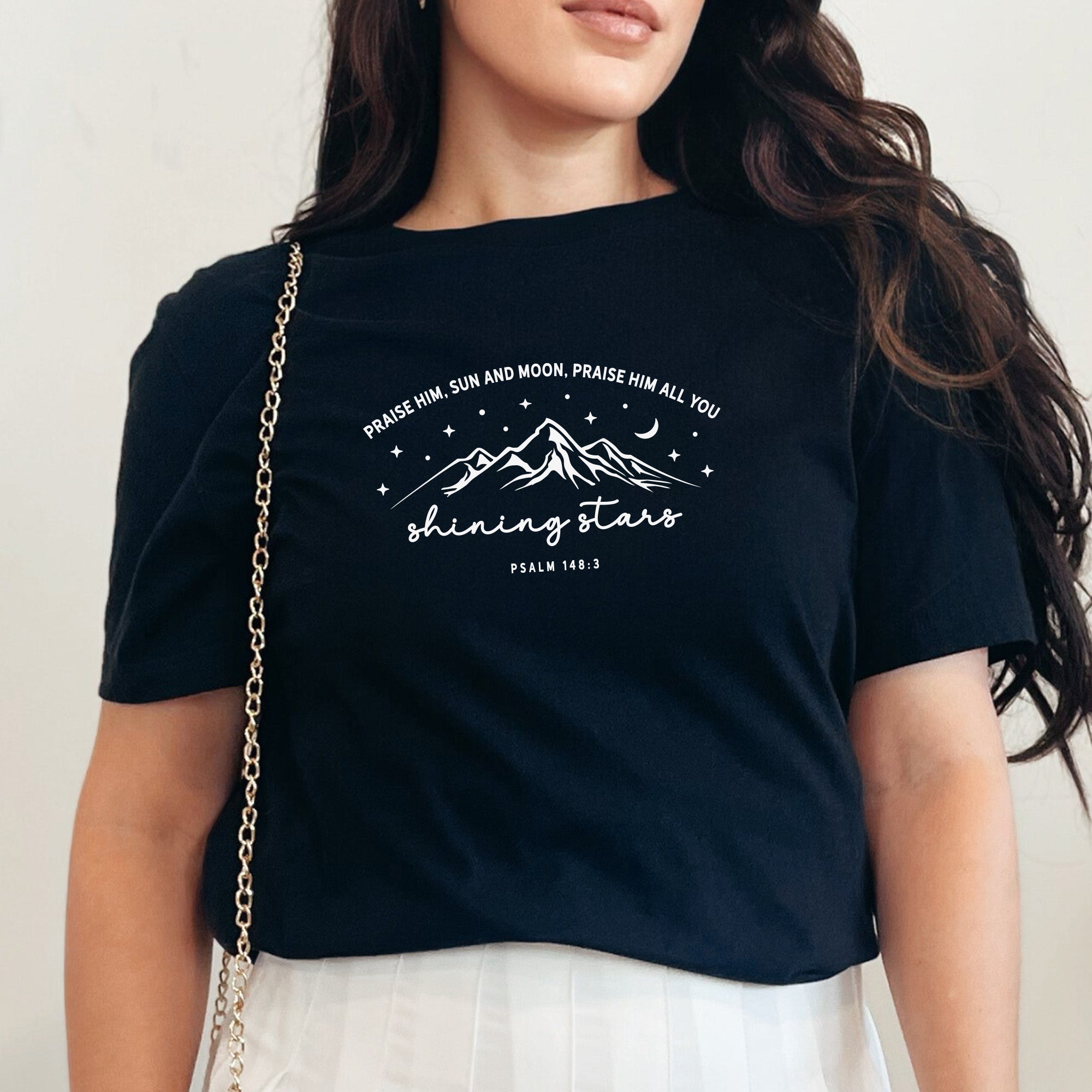 Shining Stars Tee