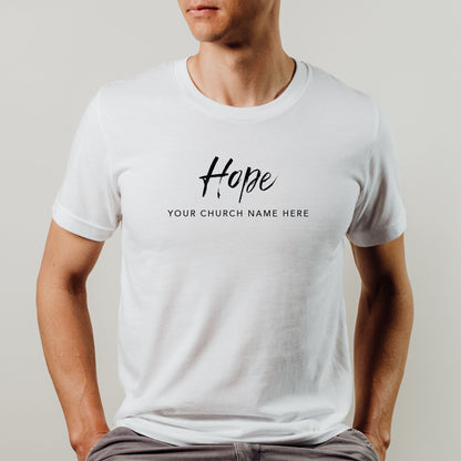 Hope Tee (Custom)