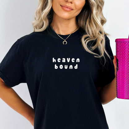 Heaven Bound Comfort Colors® Tee