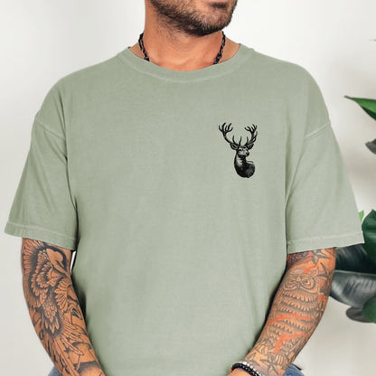 As the Deer Comfort Colors® Tee