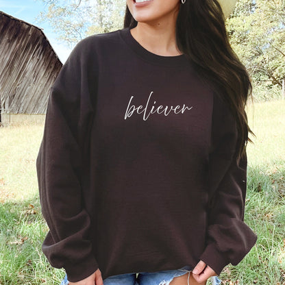 Believer Crewneck