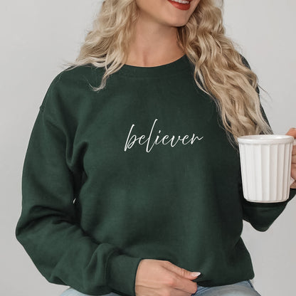 Believer Crewneck