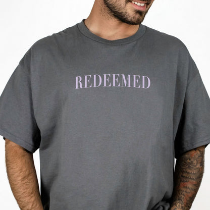 Redeemed Comfort Colors® Tee