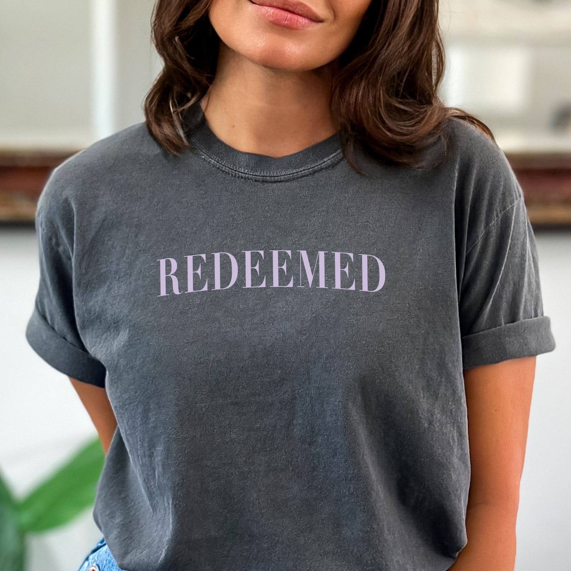 Redeemed Comfort Colors® Tee