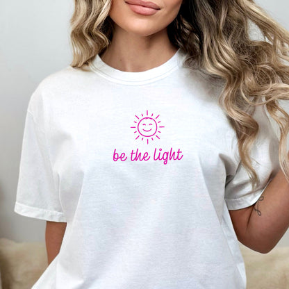 Be the Light Tee (Relaxed Fit)