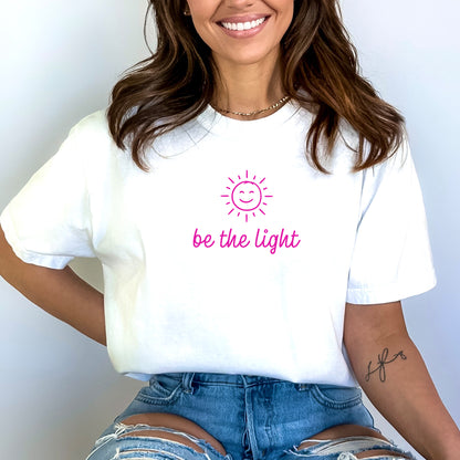 Be the Light Tee (Relaxed Fit)