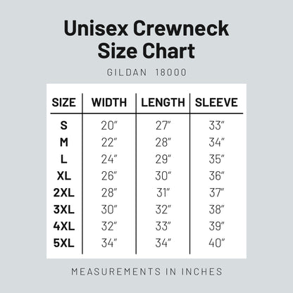 Jesus is the Life Crewneck