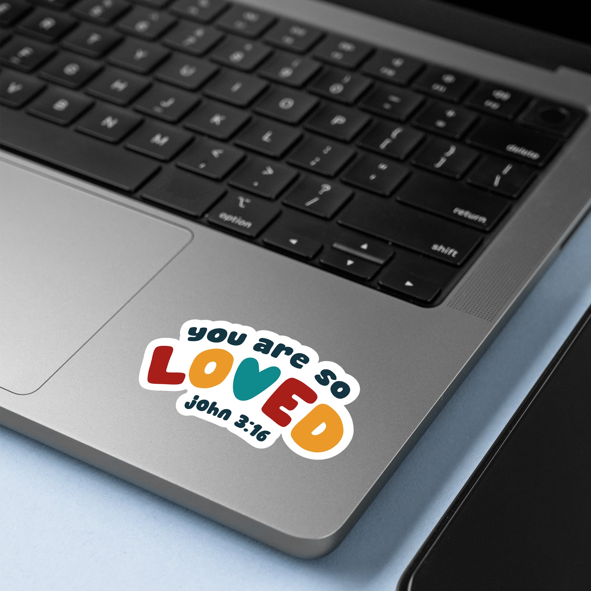 You Are So Loved Sticker